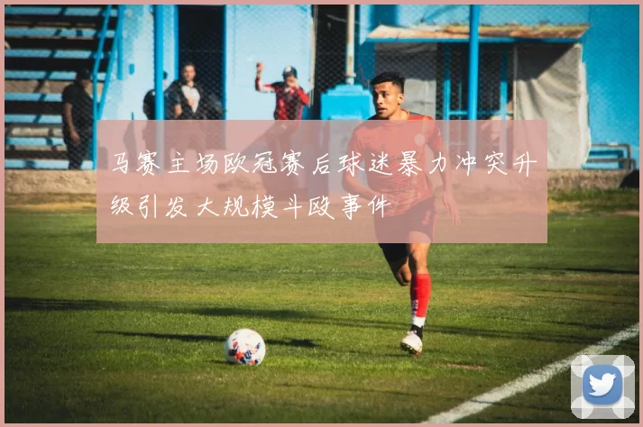 马赛主场欧冠赛后球迷暴力冲突升级引发大规模斗殴事件