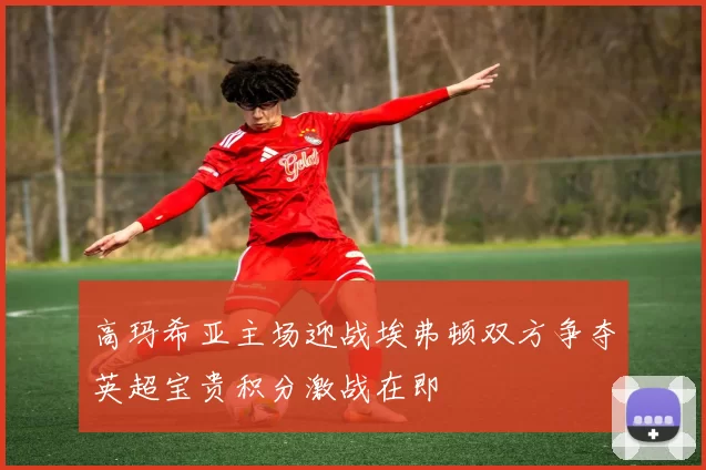 高玛希亚主场迎战埃弗顿双方争夺英超宝贵积分激战在即